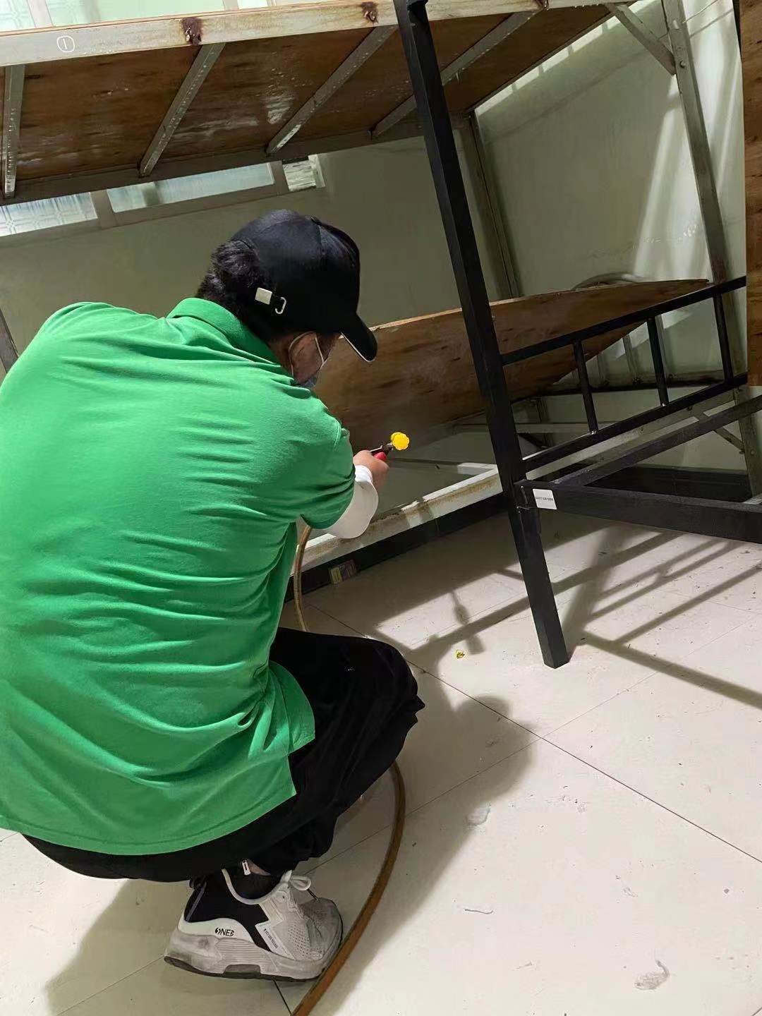 殺蟲滅鼠防治