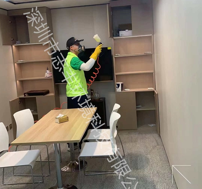 酒店做好白蟻防治的重要性二