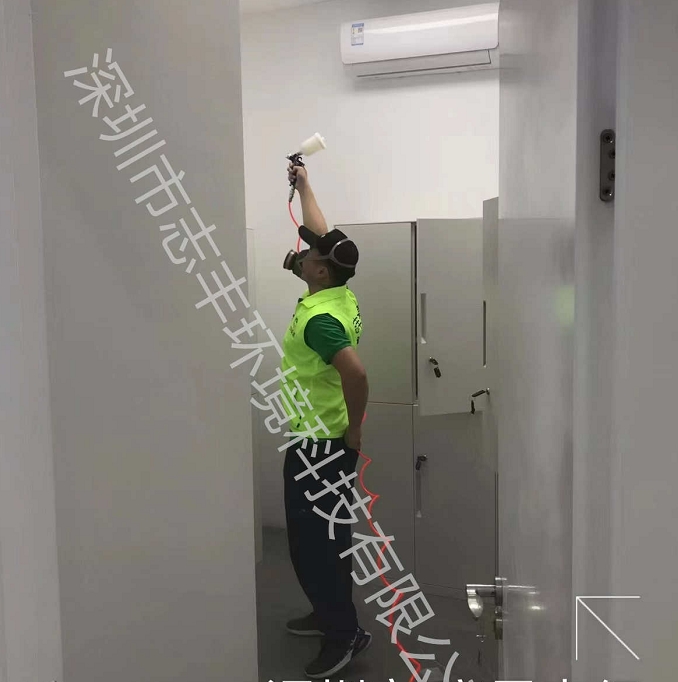 深圳空氣治理之臭氧污染四種有效的臭氧治理方法和技術(shù)二