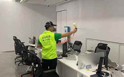 深圳正規(guī)除甲醛環(huán)保公司做的空氣治理包含哪些流程