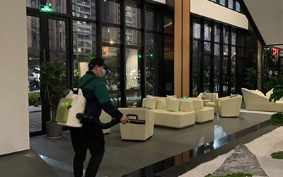 志豐環(huán)境建議園林綠化病蟲害需專項(xiàng)治理